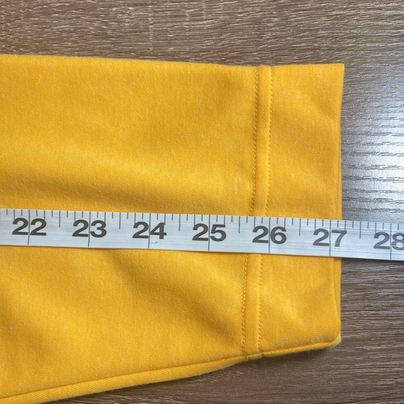 NWT Mens Gold Baylor Foundation XXL Nike Dri Fit LongSleeve Pullover - Picture 7 of 11